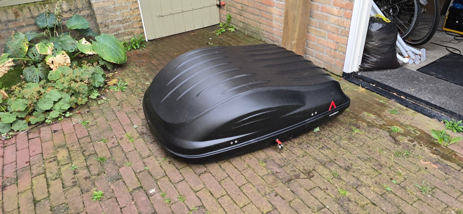 G3 Dakkoffer met 2 sleutels, Auto diversen, Dakkoffers, Ophalen, Gebruikt