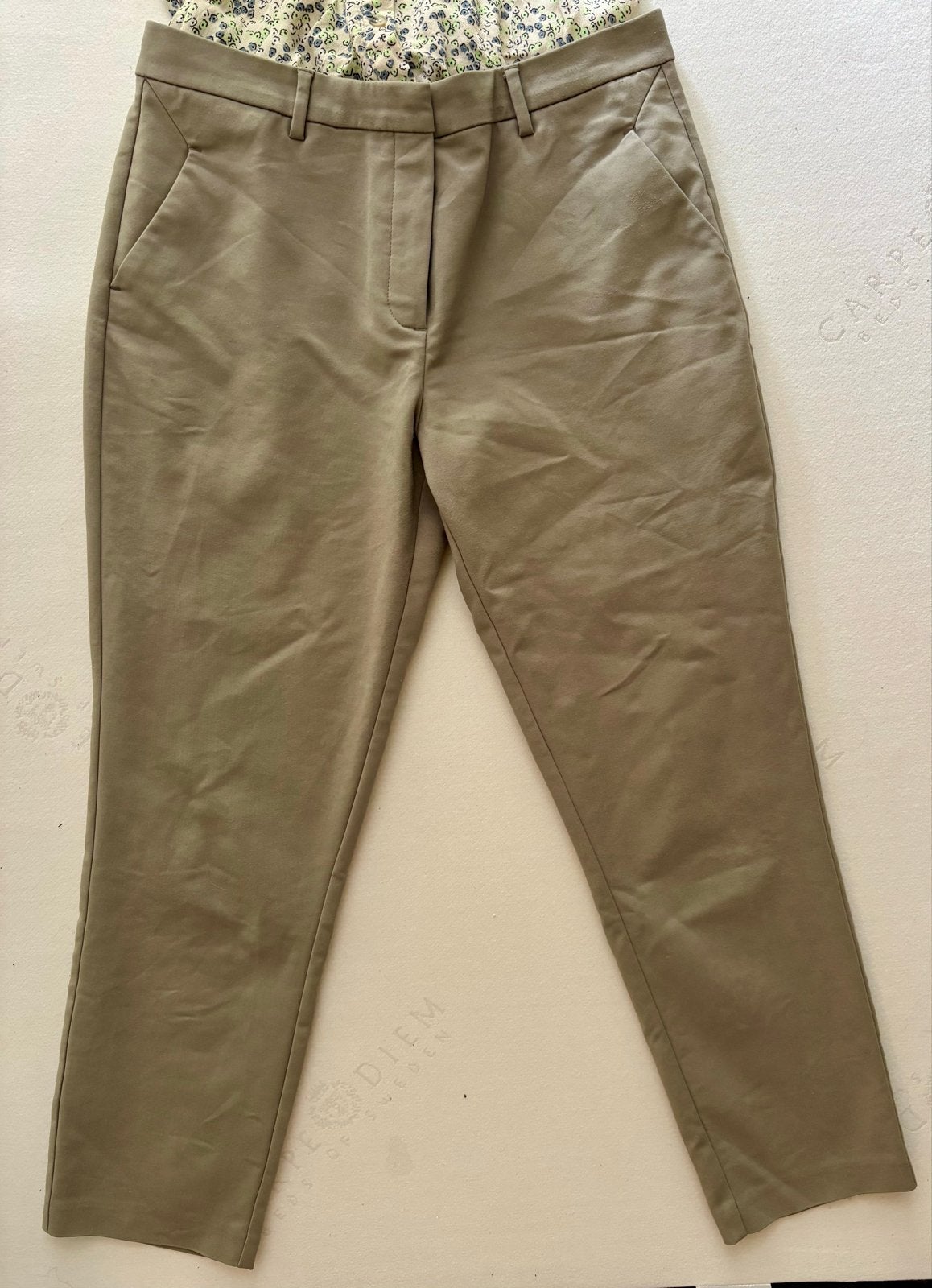 Five Units Pantalon- Zo goed als nieuw, Beige, Zo goed als nieuw, Lang, Ophalen