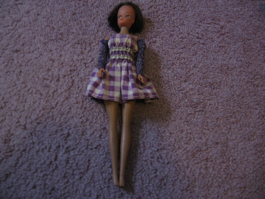 Barbiepop, Ophalen of Verzenden, Zo goed als nieuw, Pop