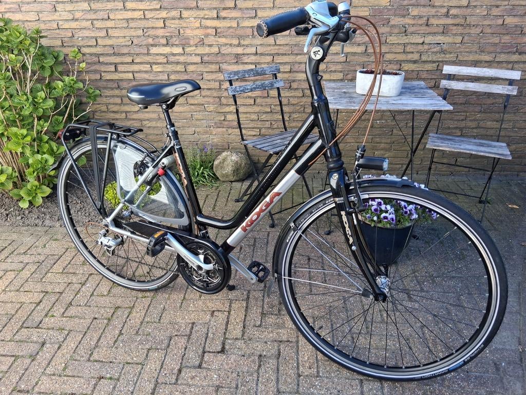 Koga Miyata Roadspeed 14 kg sport - toerfiets, Ophalen, Zo goed als nieuw, Koga Miyata, 50 tot 53 cm