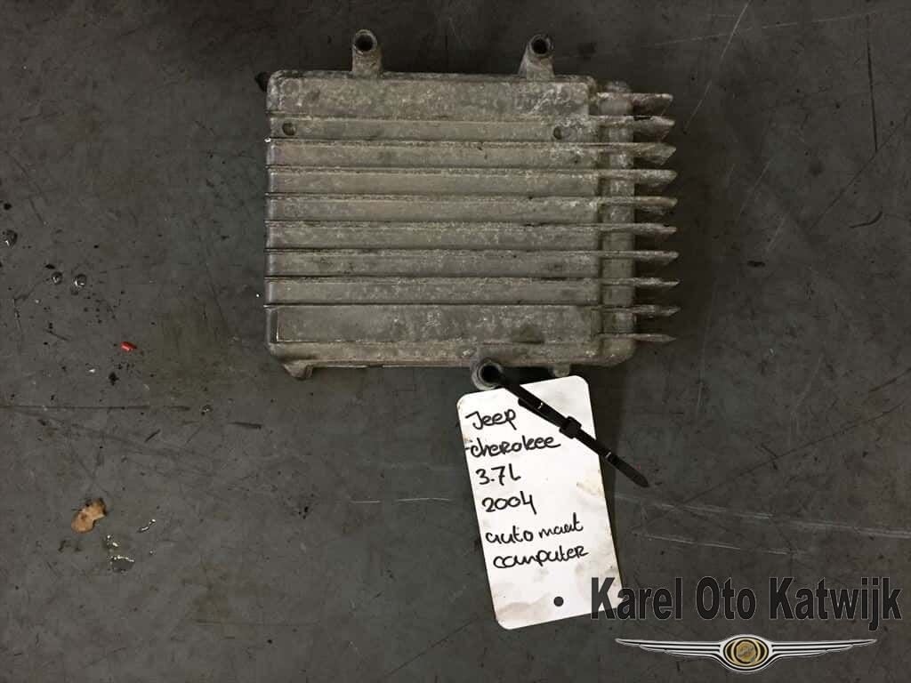 Automaat computer Jeep Cherokee KJ 3.7 2001-2008, Jeep, Gebruikt, -, -