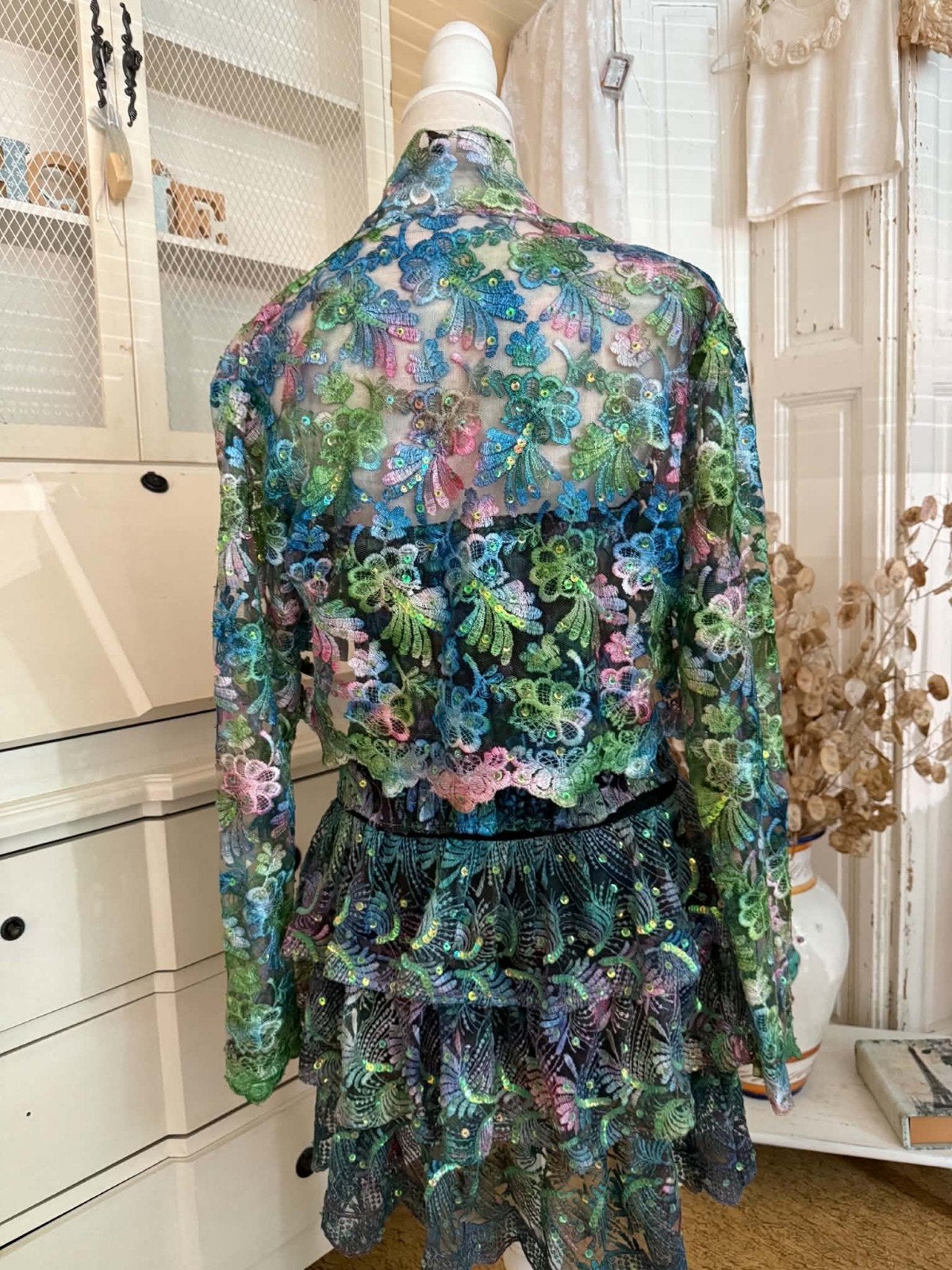 gala jurkje, Kleding | Dames, Ophalen of Verzenden