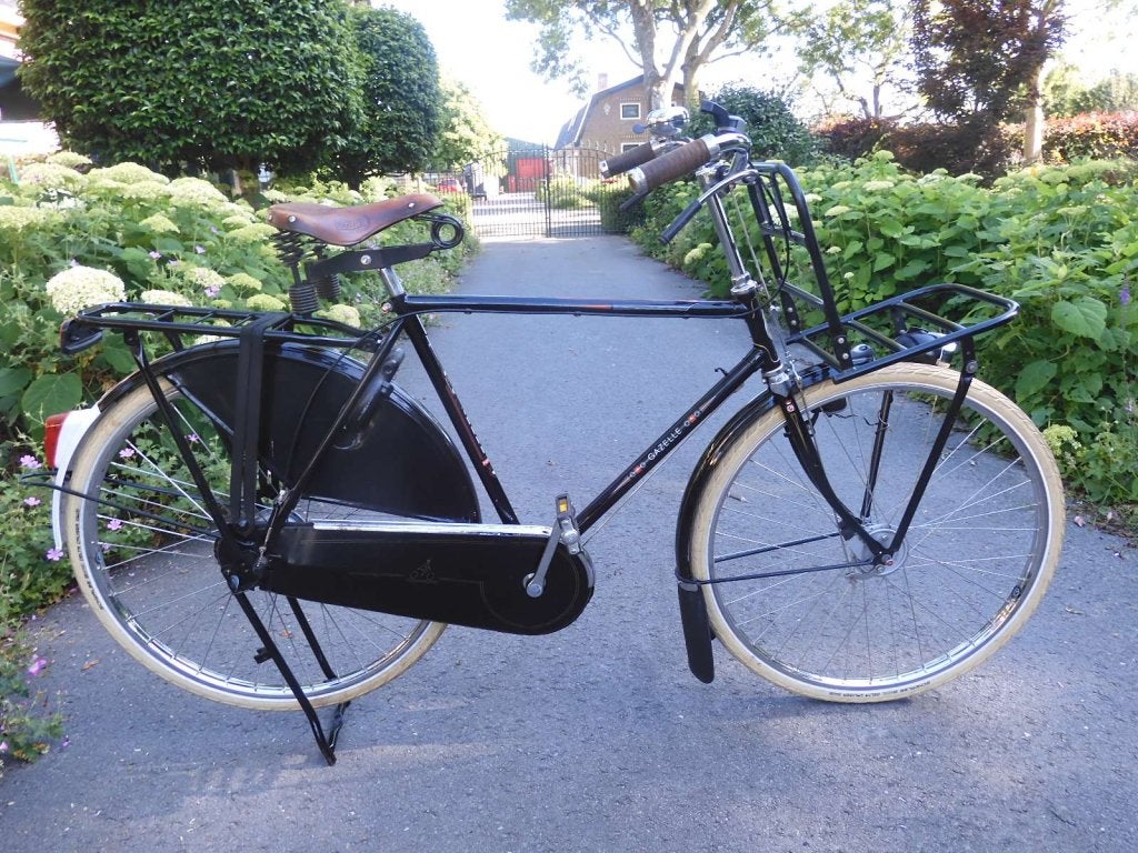 28" Gazelle Tour Populair met 3 versnellingen en 57 frame, Fietsen en Brommers, Gazelle, Versnellingen, Niet ingevuld, Zo goed als nieuw