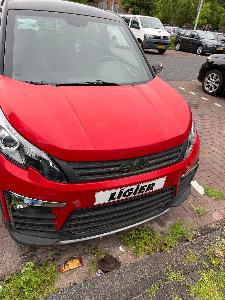 Lieger DCI EPS Brommobiel, Diversen, Ophalen, Zo goed als nieuw, Ligier, 16 km/u of meer