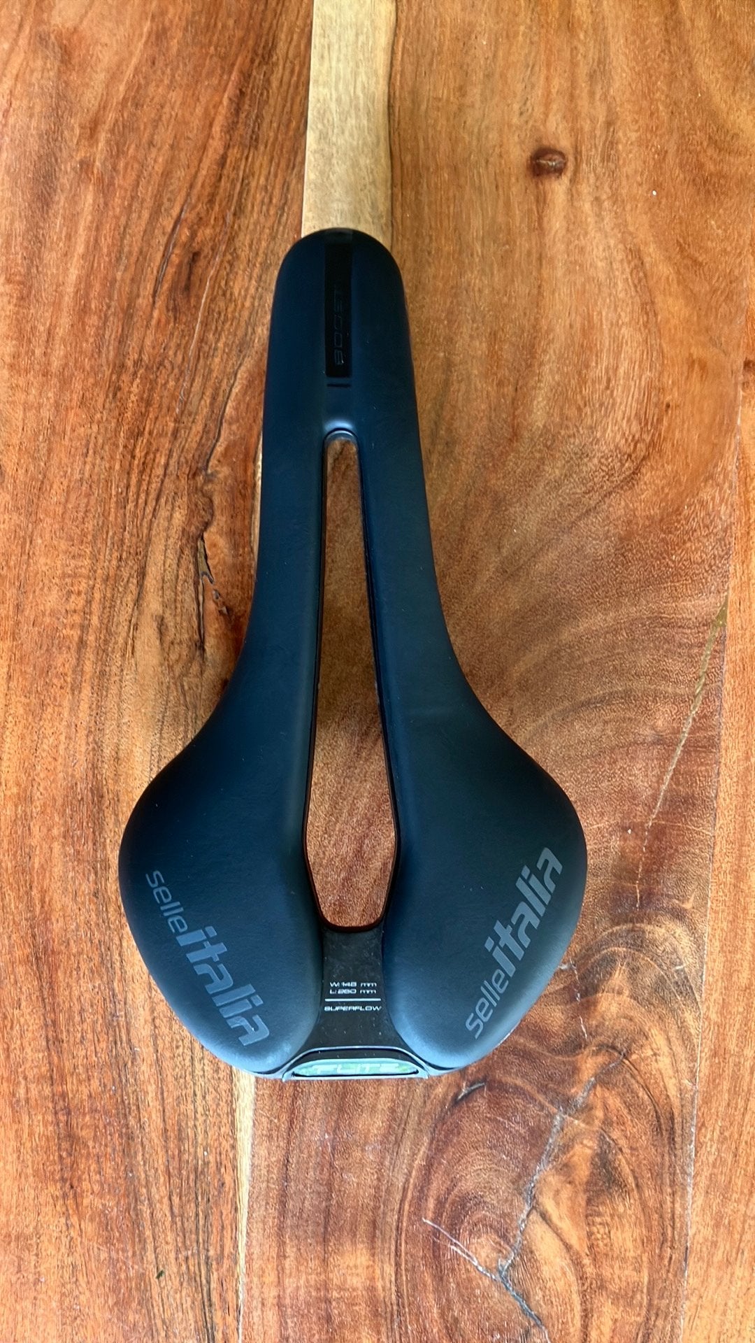 Selle Italia flite zadel, Ophalen of Verzenden, Zo goed als nieuw, Zadel