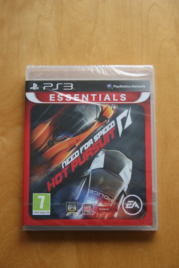 PS3 game Need for speed; nieuw!! in folie verpakking, Spelcomputers en Games, Games | Sony PlayStation 3, Ophalen, 1 speler, Racen en Vliegen