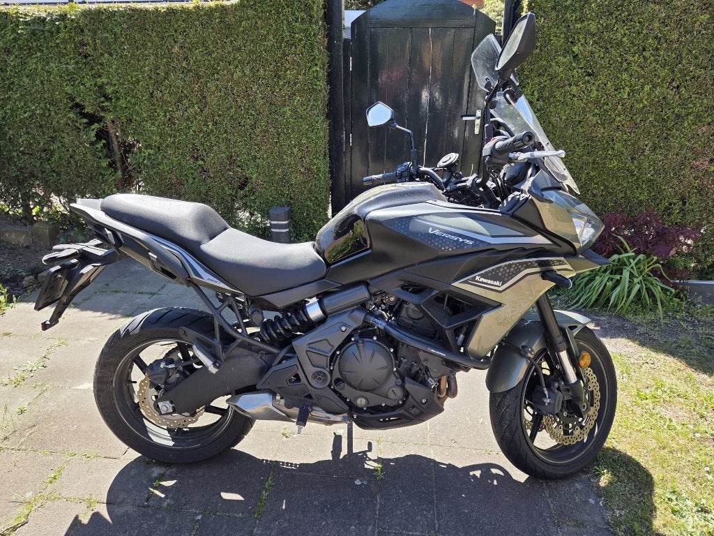Kawasaki Versys 650 2023, Motoren, Motoren | Kawasaki, Particulier, Toermotor, meer dan 35 kW, 2 cilinders, Minimaal motorrijbewijs A1