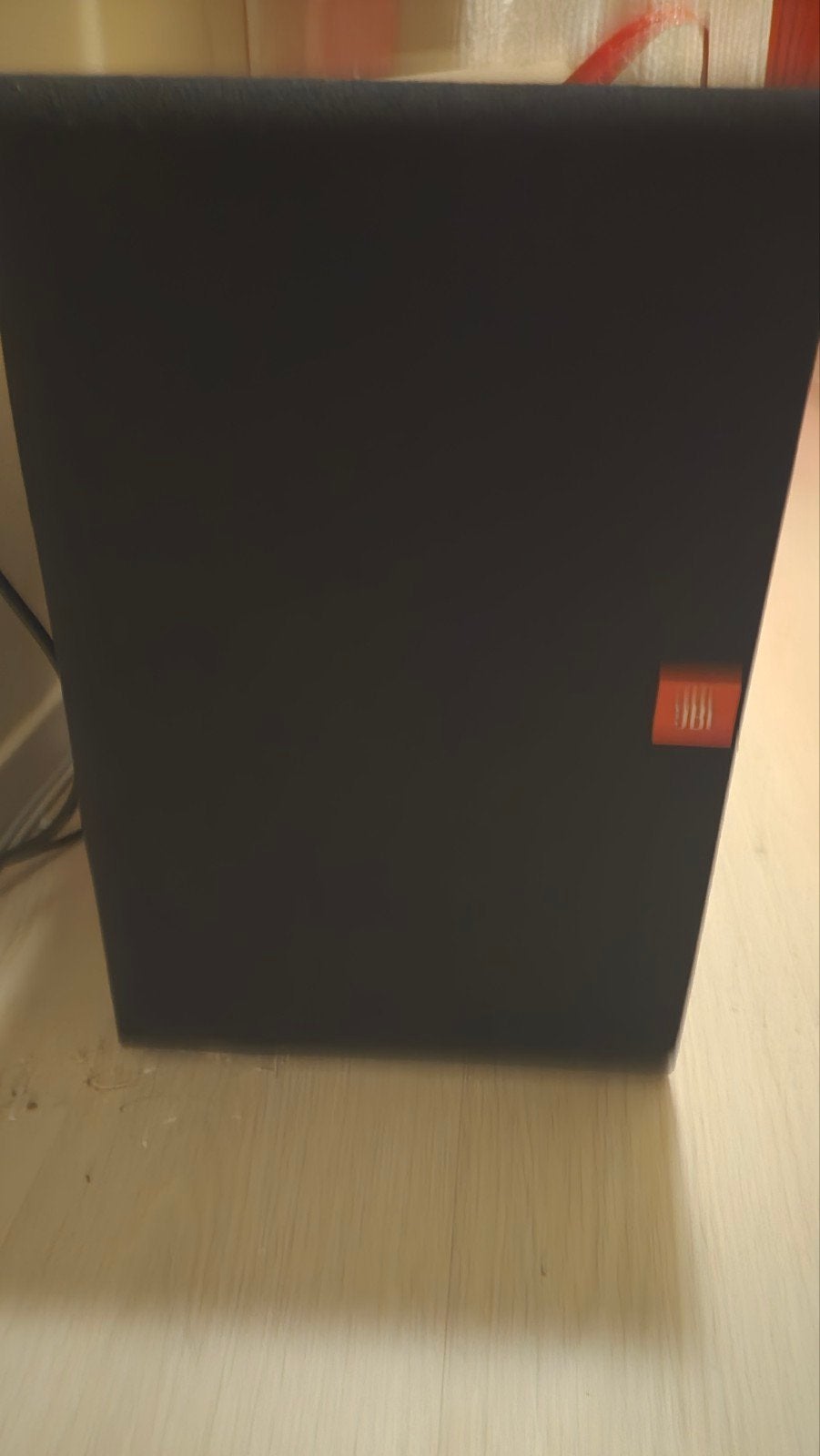 JBL Digital 10 Subwoofer - Krachtige bas voor uw audio, Ophalen, Gebruikt, Geschikt voor surround/home cinema, Minder dan 60 watt