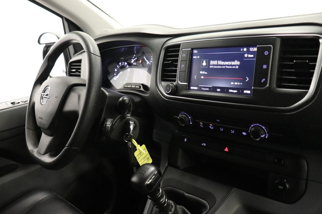 Opel Vivaro 2.0 CDTI 145PK L3 EURO 6 - Airco - Cruise - PDC, Auto's, Bestelauto's, 145 pk, Electronic Stability Program (ESP)