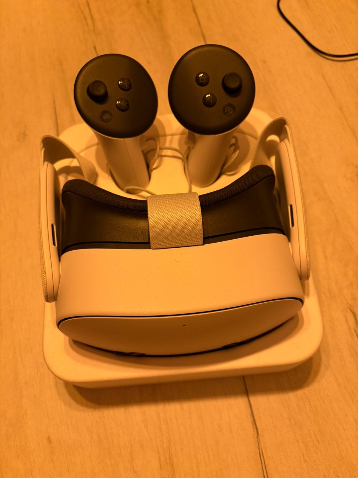 Meta quest 3s 128GB, Spelcomputers en Games, Virtual Reality, Ophalen, Zo goed als nieuw, Overige platformen