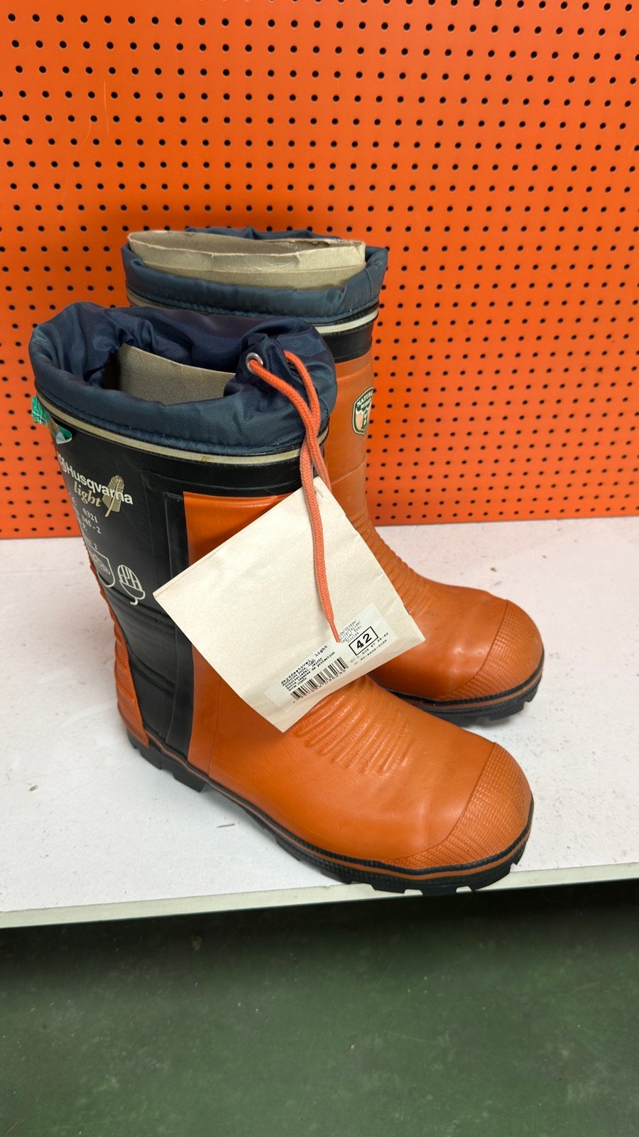 Husqvarna Light Veiligheidslaarzen - Maat 40 & 42, Ophalen of Verzenden, Nieuw
