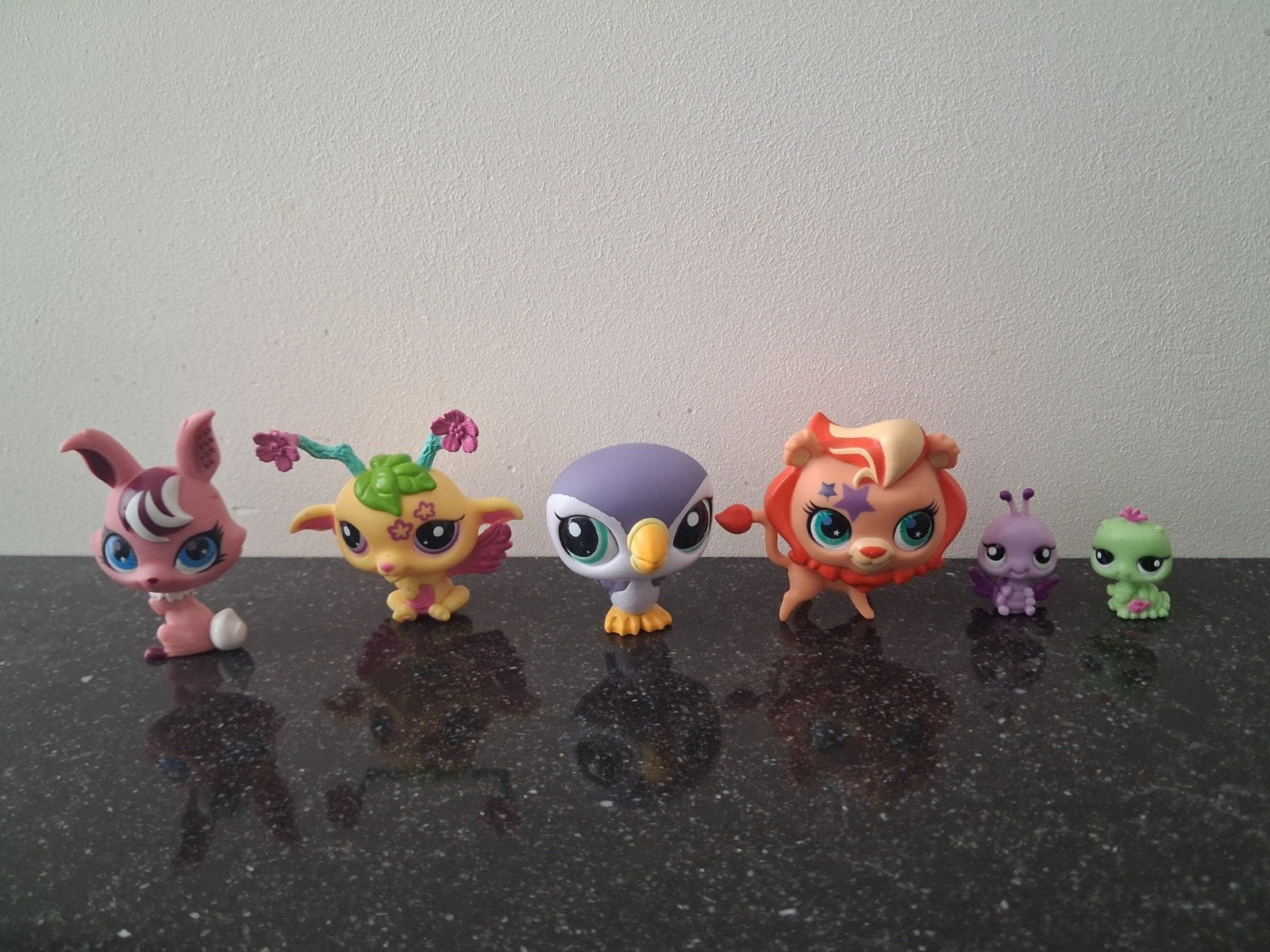 My Little Pony & Littlest Pet Shop figuren, Ophalen of Verzenden, Zo goed als nieuw