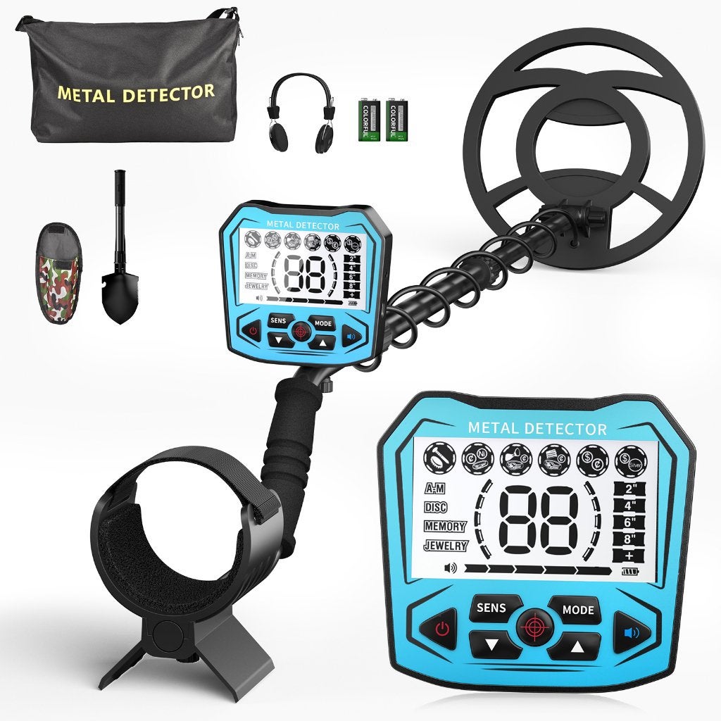 Metaal Detector NIEUW       🎁 Metaal Detector 👩🏻‍🦯, Overige merken, Nieuw, Ophalen of Verzenden, 30 cm of minder