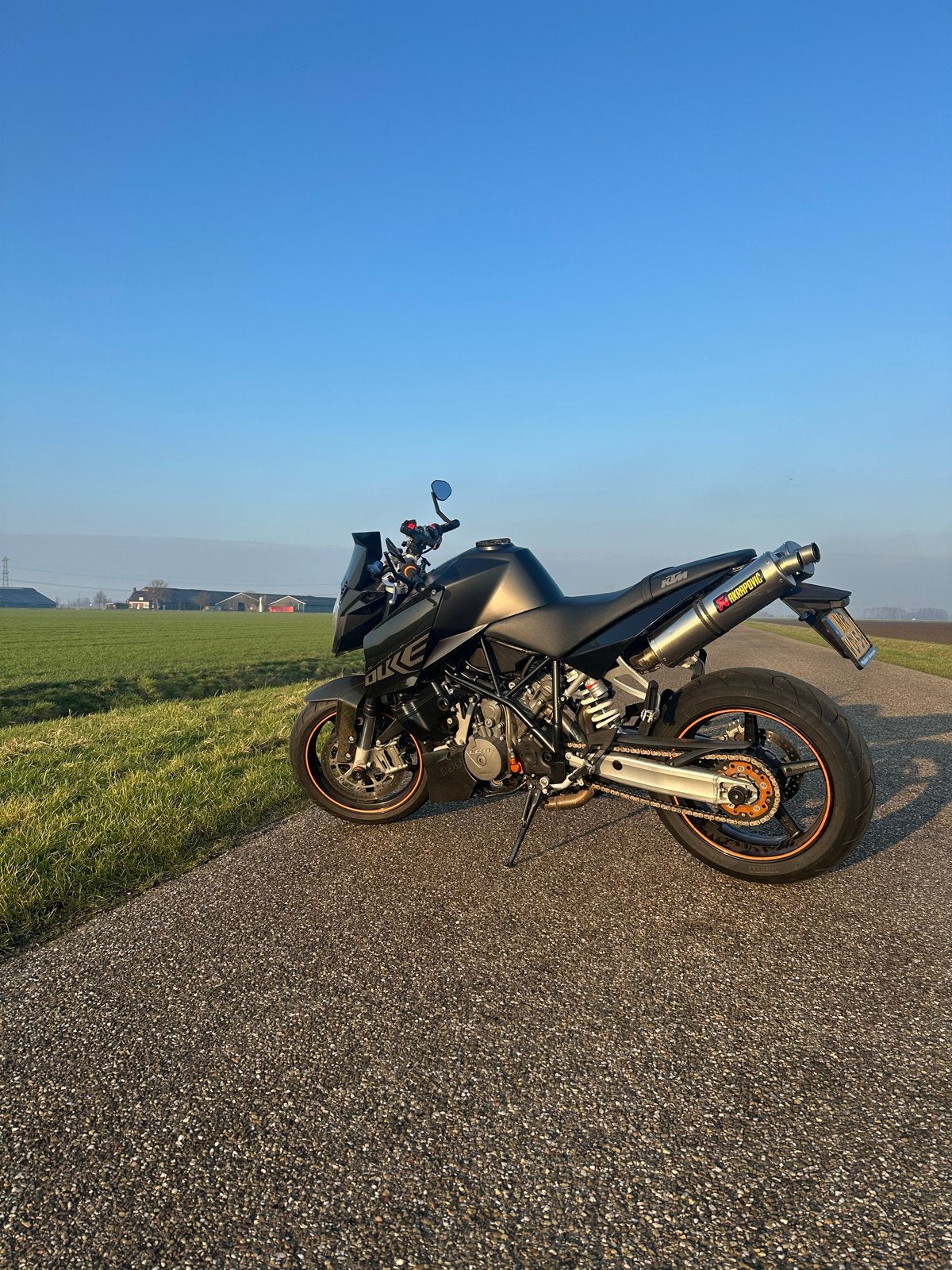 KTM Superduke 990 - 2007- Dealer onderhouden, 2 cilinders, Occasion, Motorrijbewijs A, Particulier