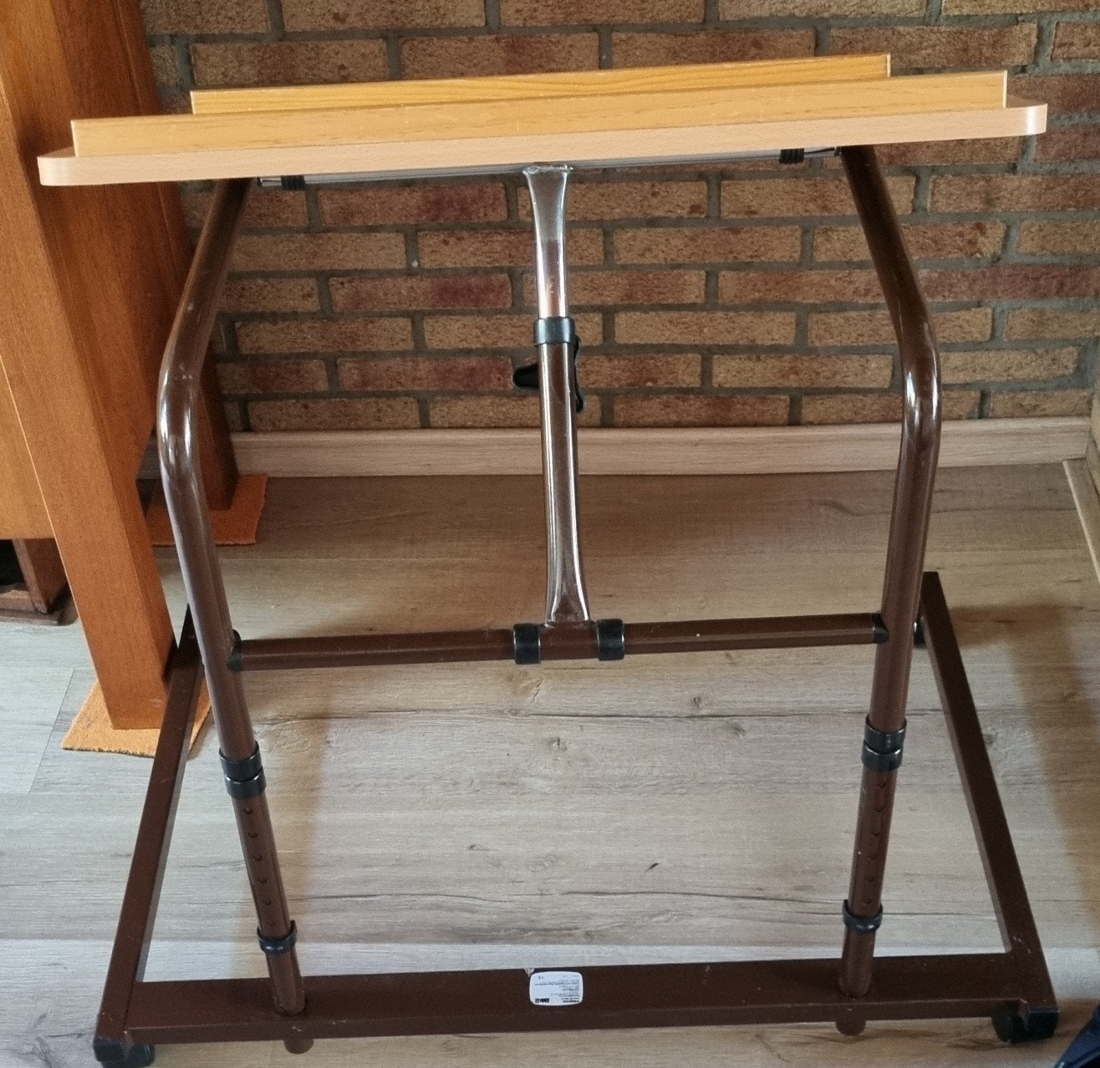 Standaard medische stoelleestafels / bedtafels:, Ophalen of Verzenden