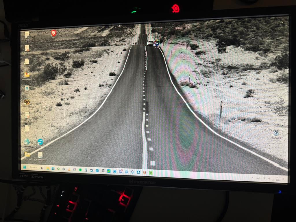Acer Predator XB241H Gaming Monitor - 144Hz, G-Sync, Computers en Software, Monitoren, Gaming, Gebruikt, 101 t/m 150 Hz, Full HD