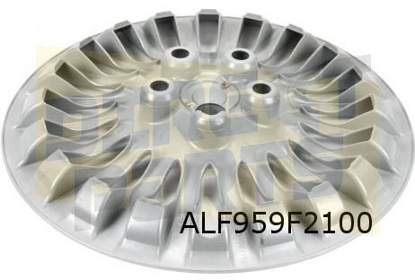 Alfa Romeo 156/159 (9/03-10/12) Wieldoppenset 16" Origineel!, -, Verzenden, -, Nieuw