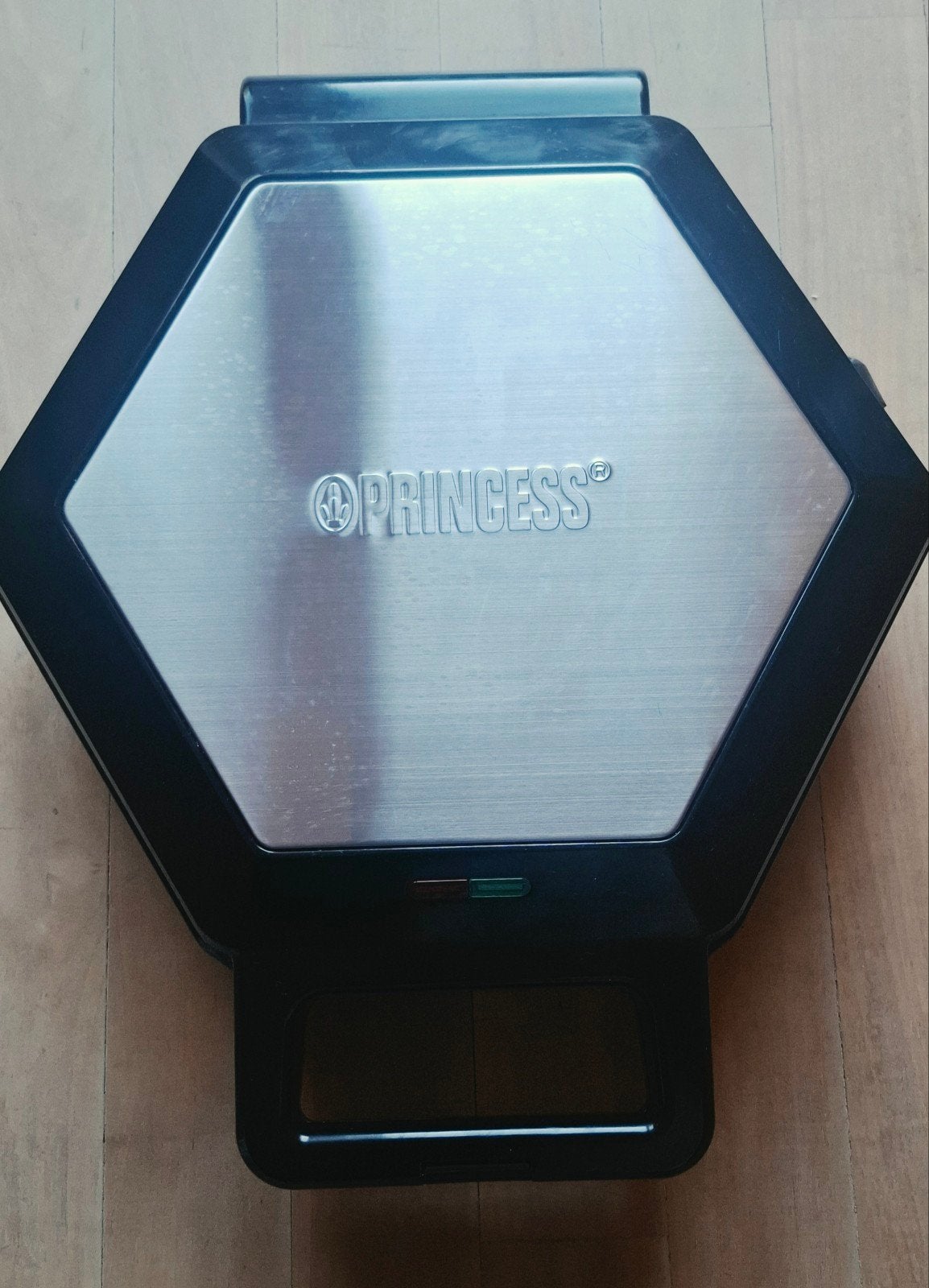Princess 123001 Samosa en Snack Maker, Overige typen, Zilver, Ophalen of Verzenden, Zo goed als nieuw