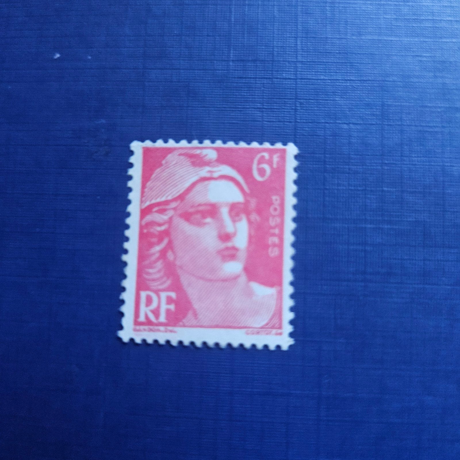 Frankrijk nr 801 mp, Ophalen of Verzenden, Postfris