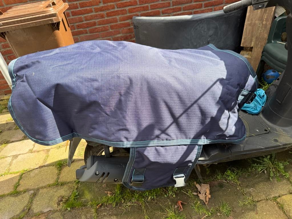 Nieuw veulen/shetlander dekentje shires, Ophalen of Verzenden, Nieuw