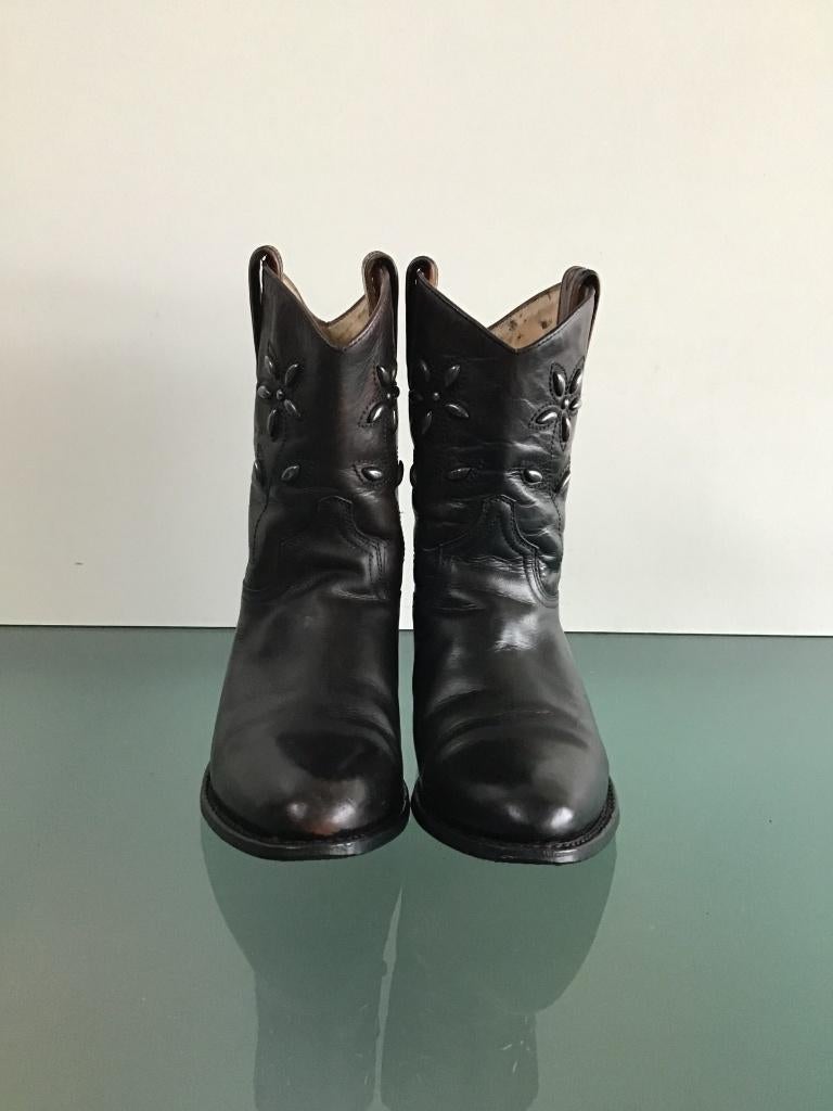 Sendra laarzen 37 | Boho & bruin | Gratis verzenden, Sendra, Bruin, Verzenden, Lage of Enkellaarzen