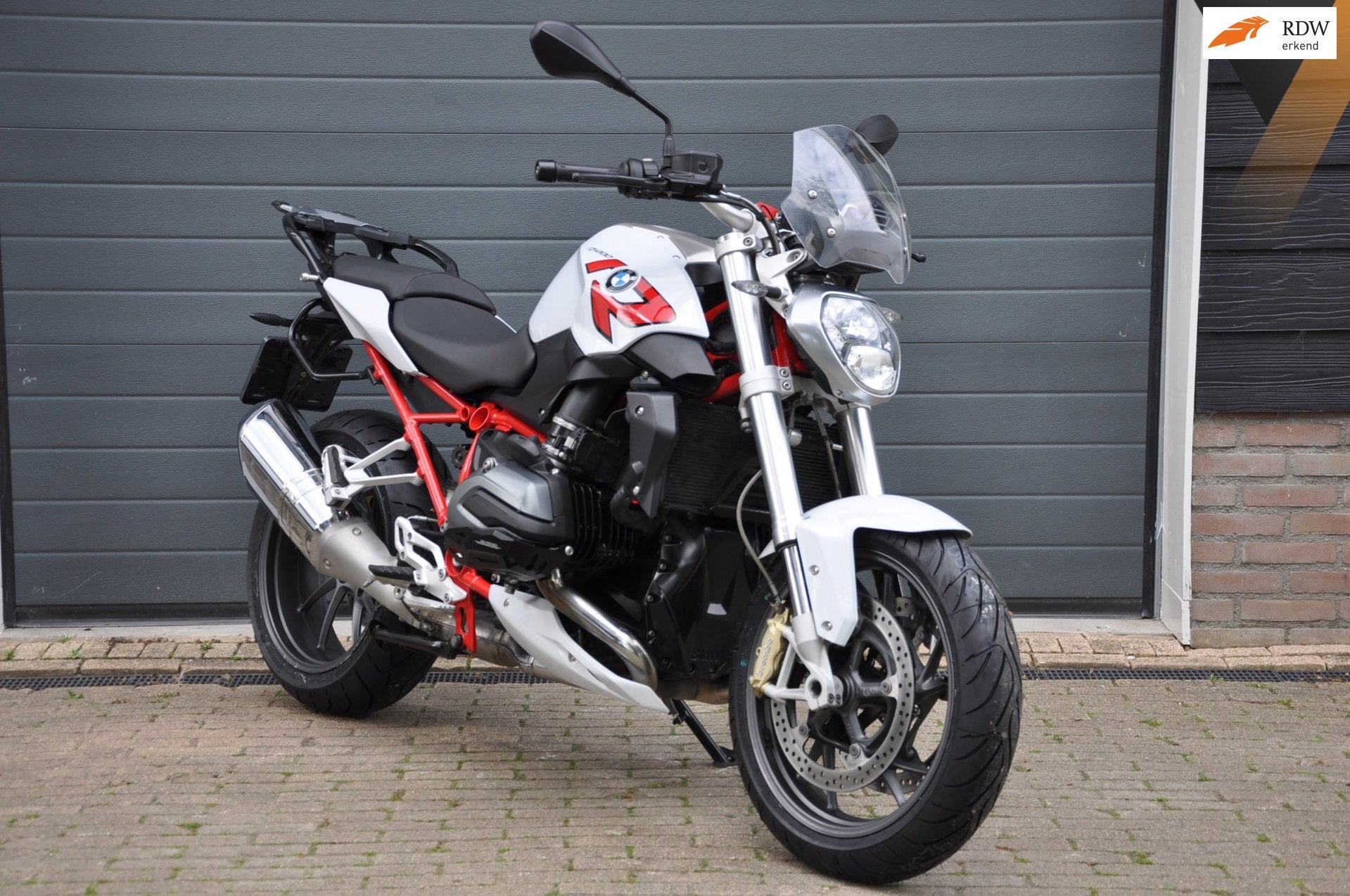 BMW R 1200 R / R1200R, Motoren, Bedrijf, 1170 cc, Meer dan 35 kW, Witteveen Motoren BV