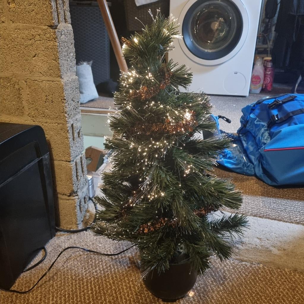 Kerstboompje, Diversen, Kerst, Ophalen
