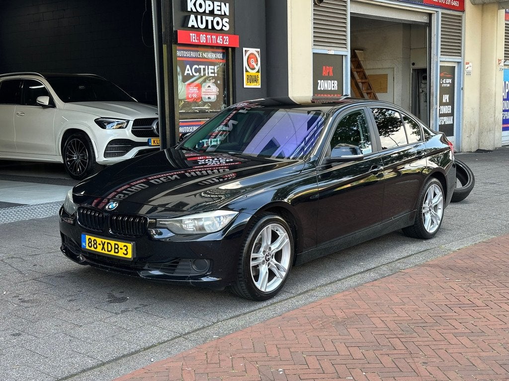 BMW 3-serie 320i Automaat Clima, Auto's, BMW, Bedrijf, Te koop, 3-Serie, ABS, Airbags, Airconditioning, Automatische klimaatregeling