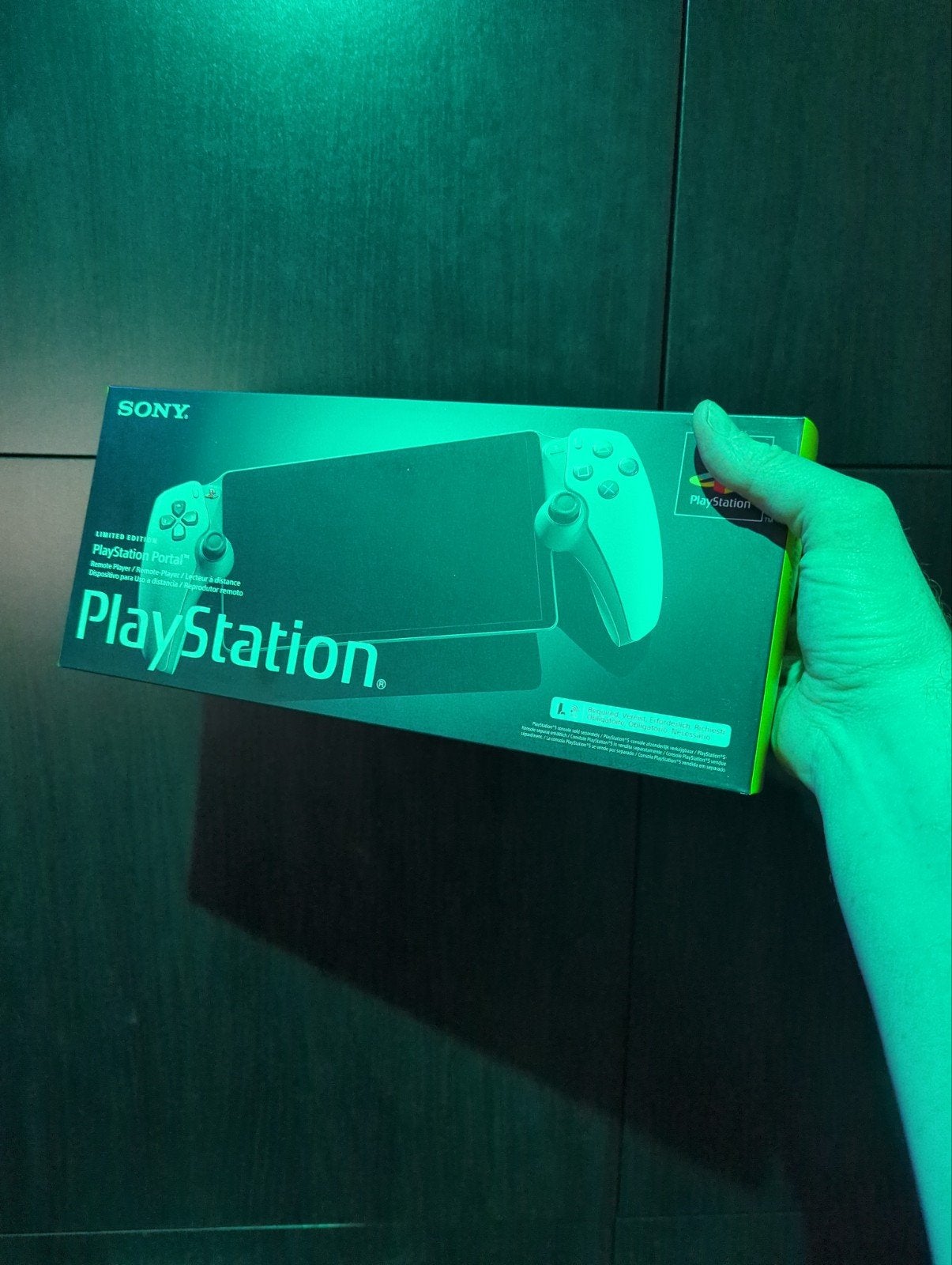 Playstation Portal 30th anniversary edition, Spelcomputers en Games, Spelcomputers | Sony PlayStation 5, Ophalen of Verzenden