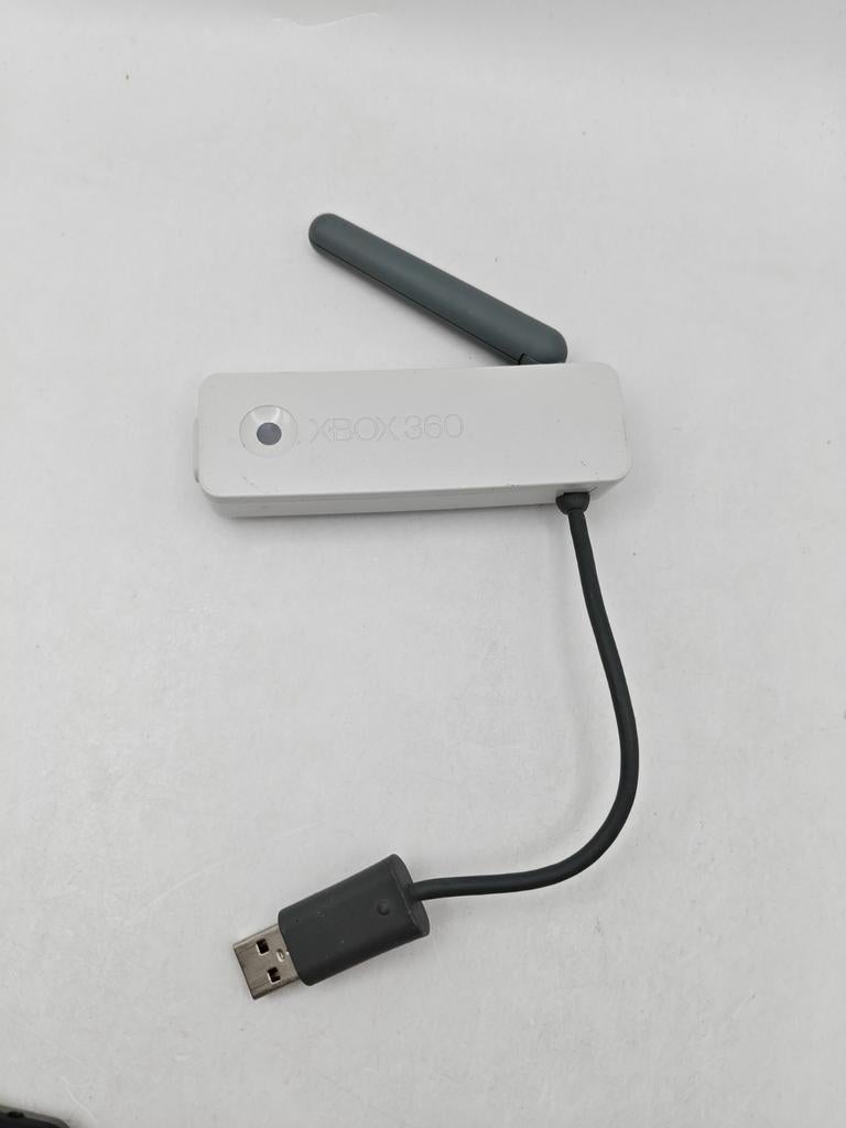 Xbox 360 wireless network adapter, Gebruikt, ., Overige typen, Ophalen of Verzenden