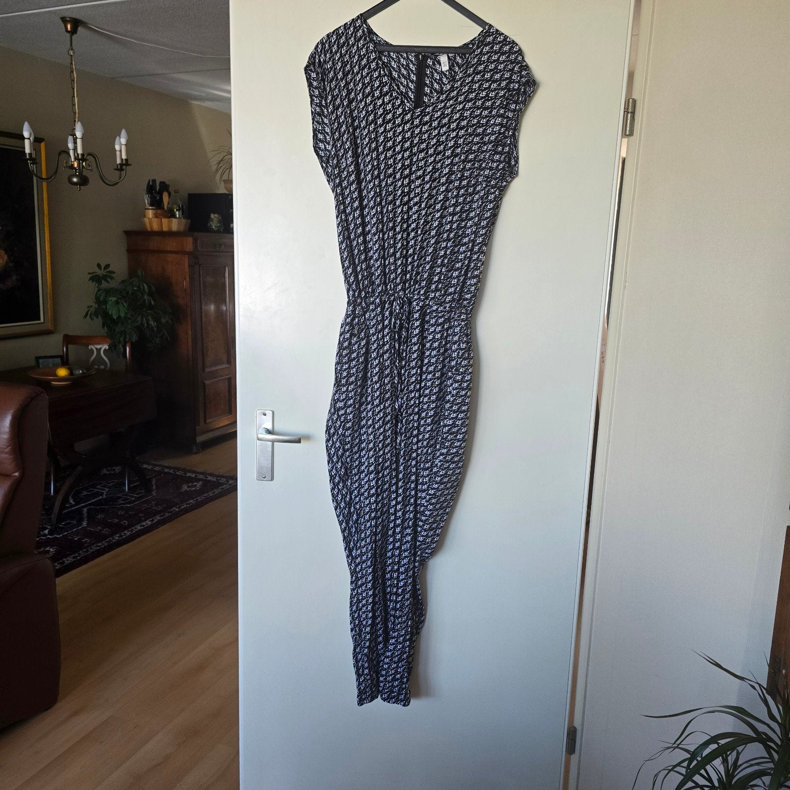 Q/S designed by s.Oliver Jumpsuit - Maat XL ZGAN, Kleding | Dames, Jumpsuits, Overige kleuren, Maat 42/44 (L), Ophalen of Verzenden