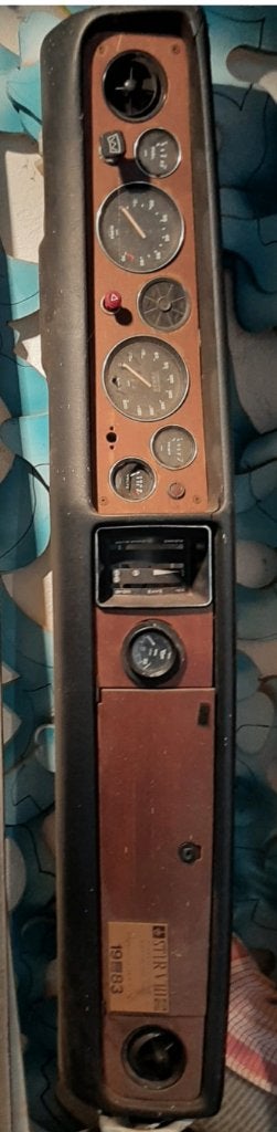dashboard ,welk merk?, Auto-onderdelen, Ophalen, Overige automerken