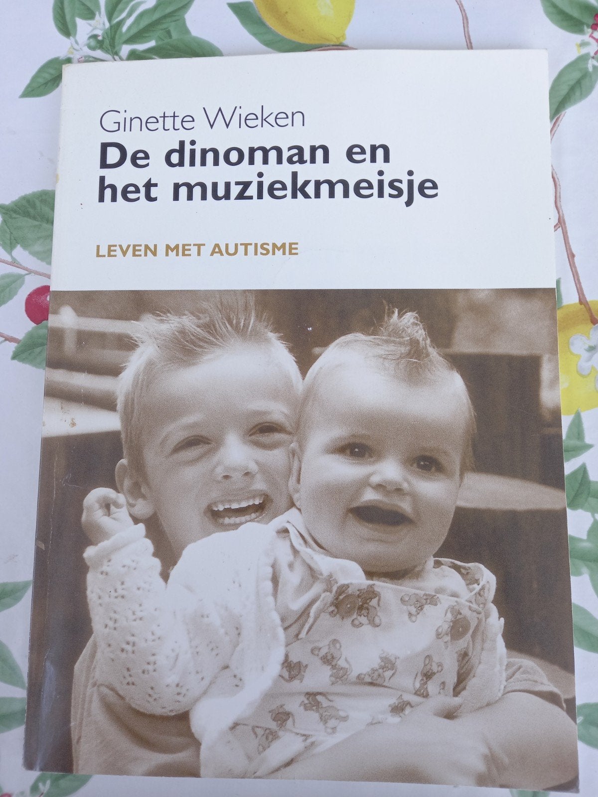 C De dinoman en het muziekmeisje - Leven met autisme, Ophalen of Verzenden