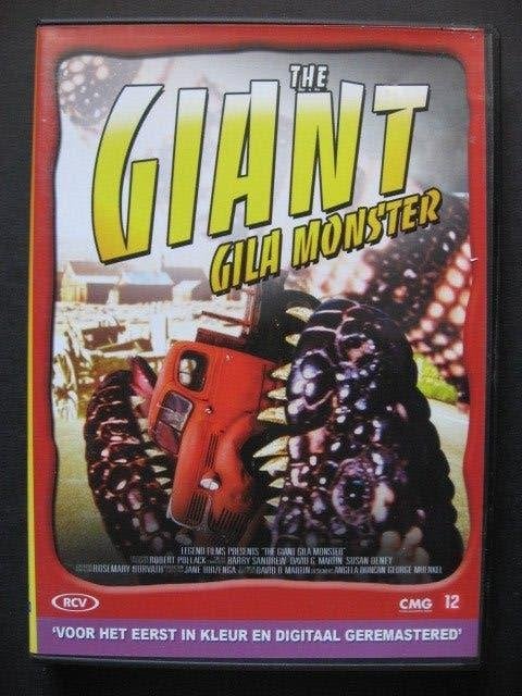 The giant Gila monster, Vanaf 16 jaar, Nederlands, Overige genres, Ophalen of Verzenden