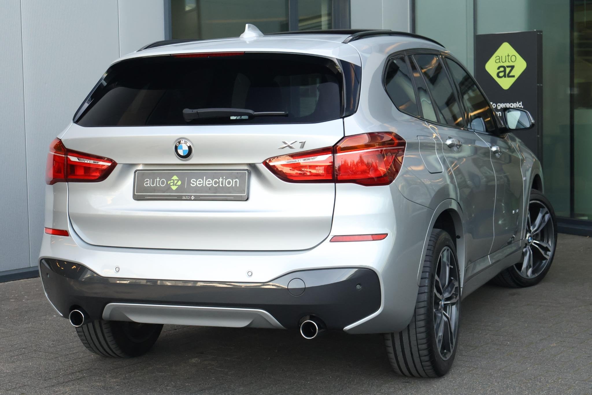 BMW X1 sDrive20i M Sport / Head-up / Pano, Auto's, 1998 cc, Bedrijf, SUV of Terreinwagen, 84 €/maand