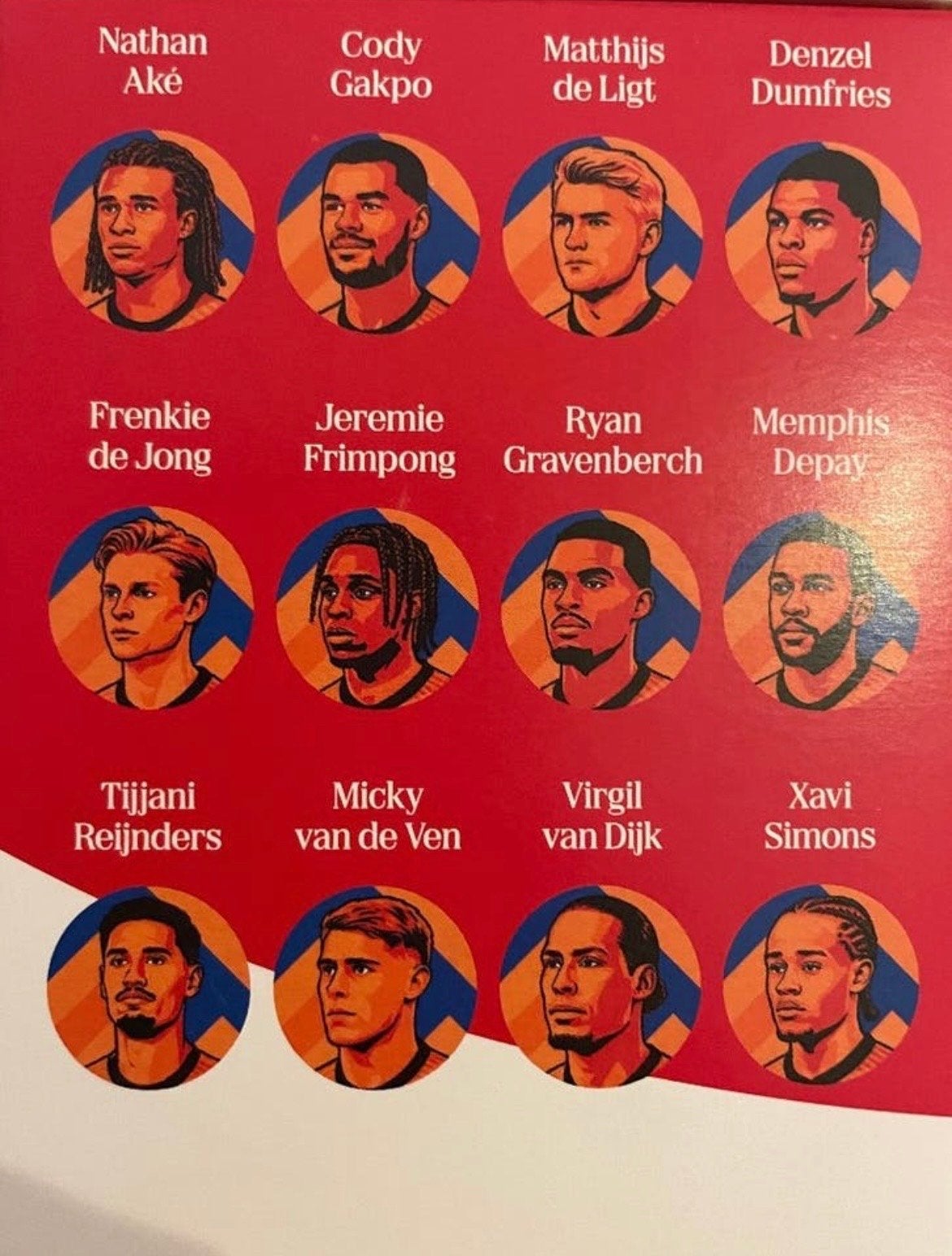 12 Nederlands Voetbalspelers glazen  cola nieuw, Verzamelen, Ophalen of Verzenden, Nieuw, Frisdrankglas