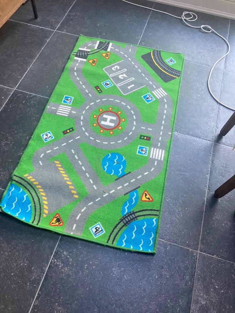 Speelkleed, Kinderen en Baby's, Speelgoed | Speelkleden, Ophalen, Zo goed als nieuw
