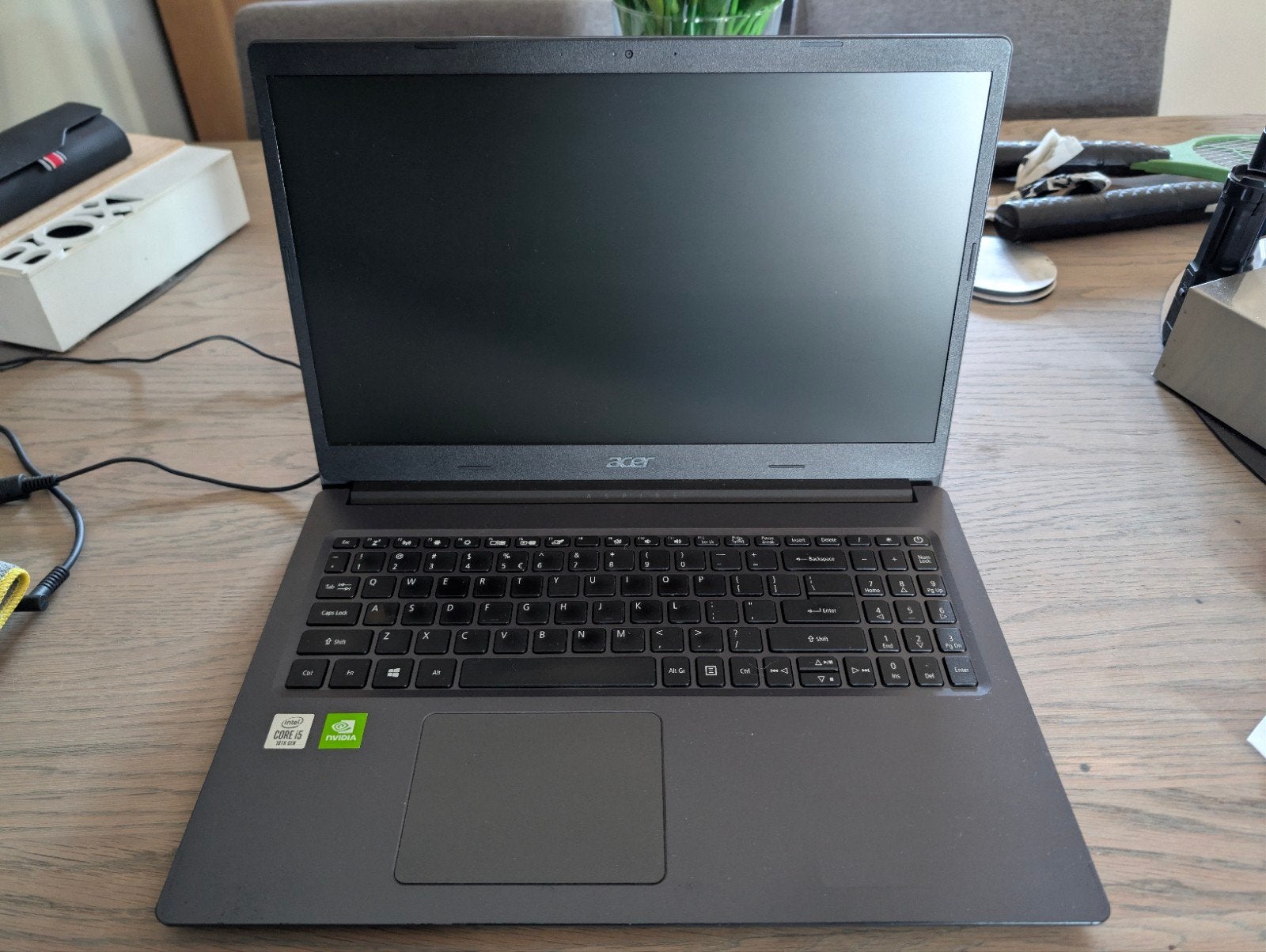 Acer Aspire - i5-1035G1, 12GB RAM, 256GB SSD, Computers en Software, Windows Laptops, Ophalen, Intel Core i5-1035G1, Gebruikt
