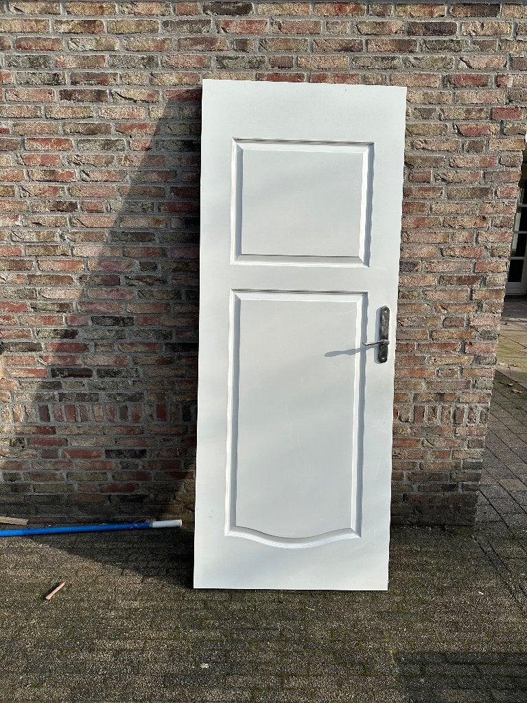 Binnendeur te koop, Ophalen, Gebruikt, 80 tot 100 cm, Binnendeur