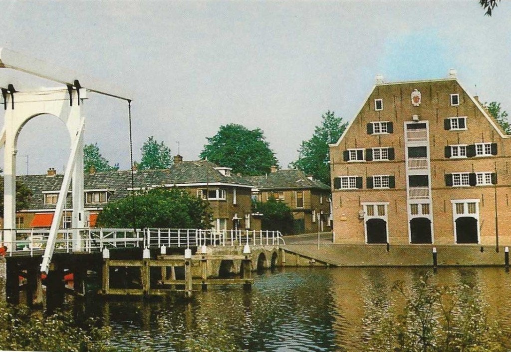 Enkhuizen-423    Museum, Verzenden, Noord-Holland