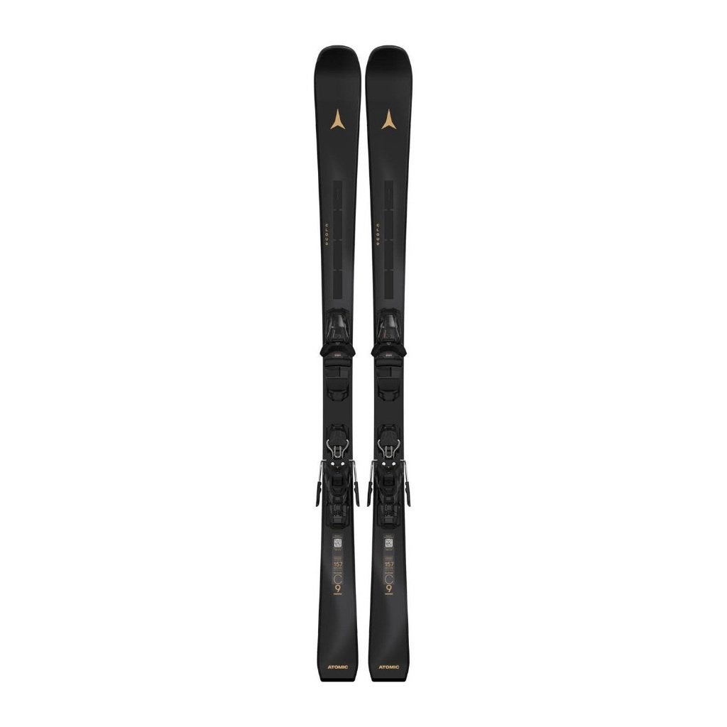 Atomic Cloud C9 Revoshock Dames Piste Carveski's 157/ 164 cm