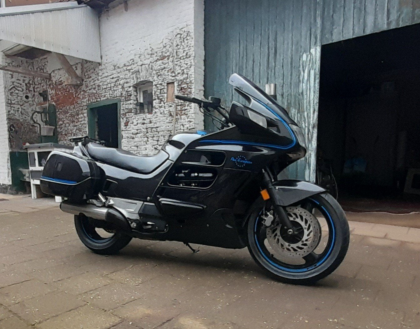 Onderdelen Pan European ST1100 (1991), Ophalen of Verzenden, Gebruikt