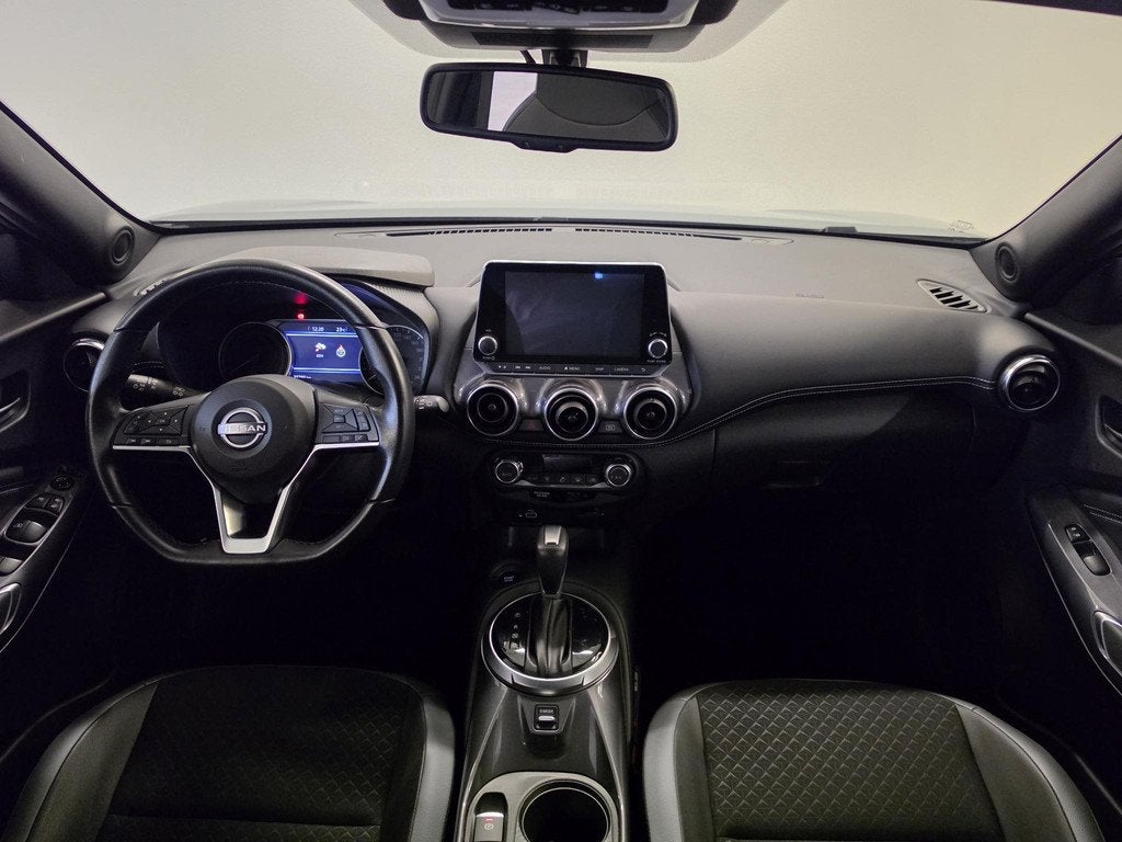 Nissan Juke 1.6 Hybrid N-Design | Navigatie | Camera | Clima, Auto's, Nissan, Gebruikt, Met garantie (alle), Origineel Nederlands