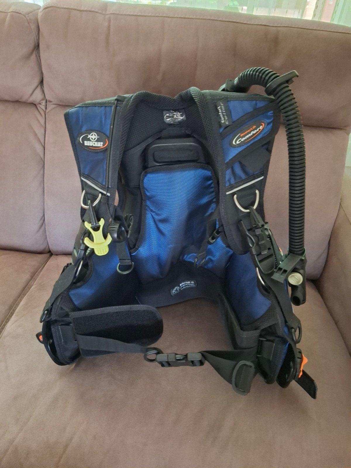 Beuchat BCD Masterlift Comfort XS, Ophalen of Verzenden, Zo goed als nieuw, Trimvest of Wing