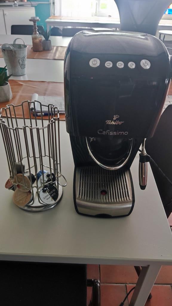 Tchibo Cafissimo koffiezetapparaat, Ophalen of Verzenden