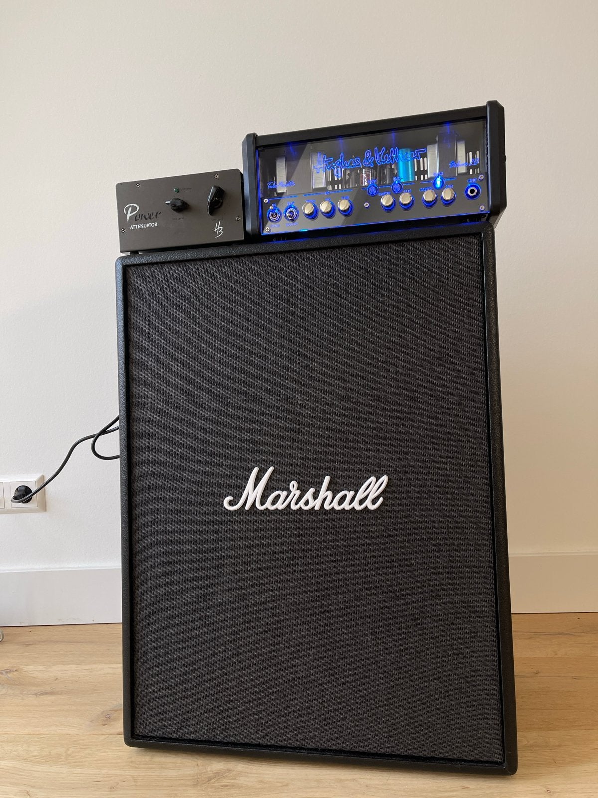 Hughes&Kettner TubeMeister Deluxe 20, Marshall Code212, HB P, Ophalen, Gebruikt, Overige typen
