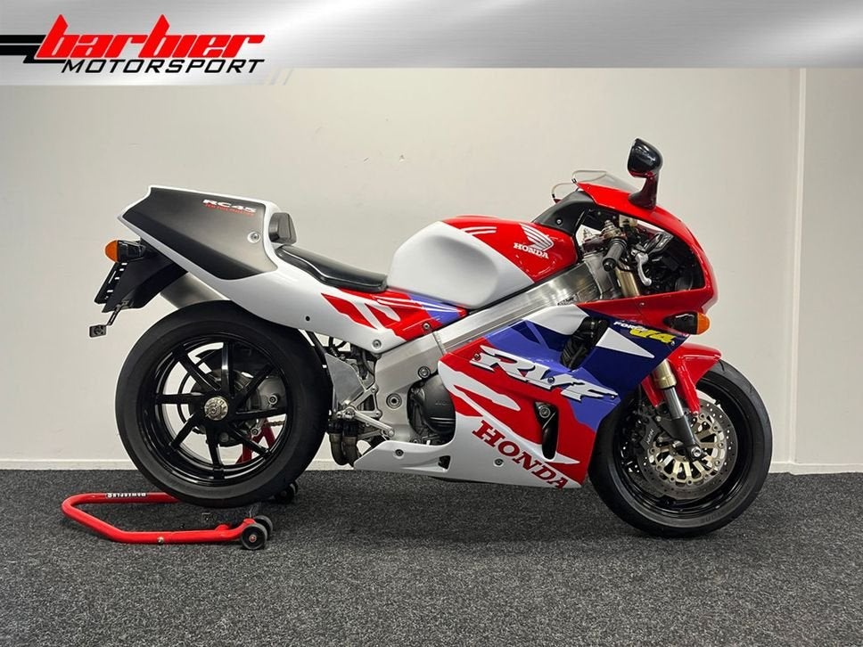 ⭐️⭐Honda RVF 750 F / RC45 (bj 1995)⭐️⭐, Motoren, Motoren | Honda, Honda, 4 cilinders, Bedrijf, Onbekend