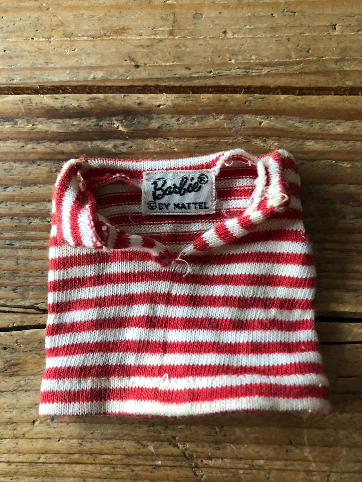 Barbie shirt, Kinderen en Baby's, Ophalen, Barbie