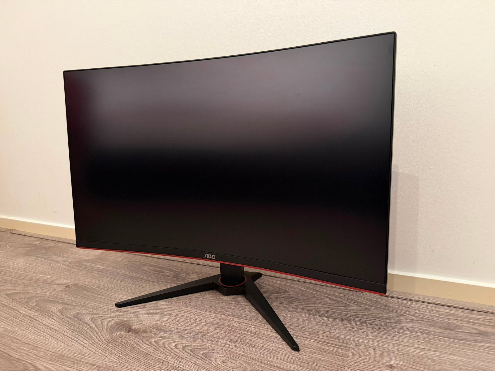 AOC Curved 32 inch QHD 1440p monitor 144HZ, Ophalen, 101 t/m 150 Hz, Curved, VA