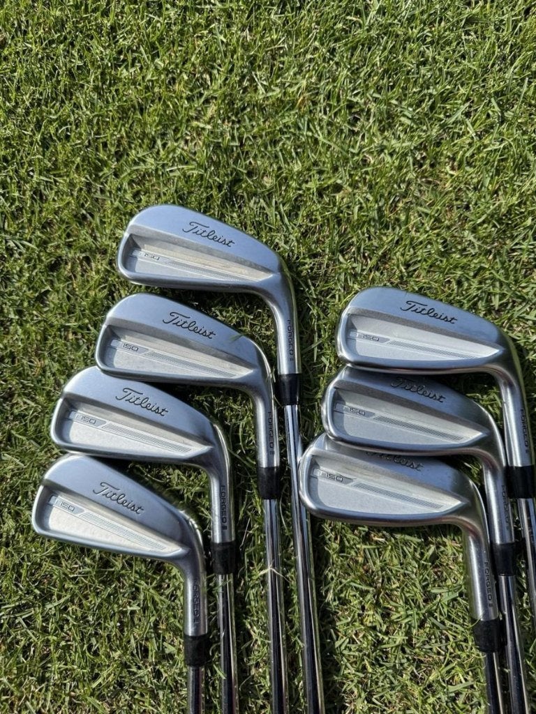 Titleist T150 IJzers 4-PW in Super Staat!, Ophalen, Nieuw, Club
